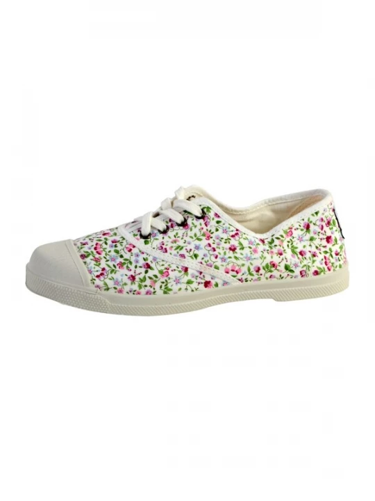 Foto van product Tamaris Sportieve veterschoen wit
