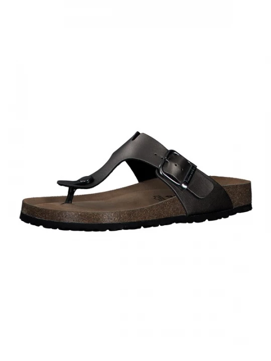 Foto van product Tamaris Teenslipper antraciet