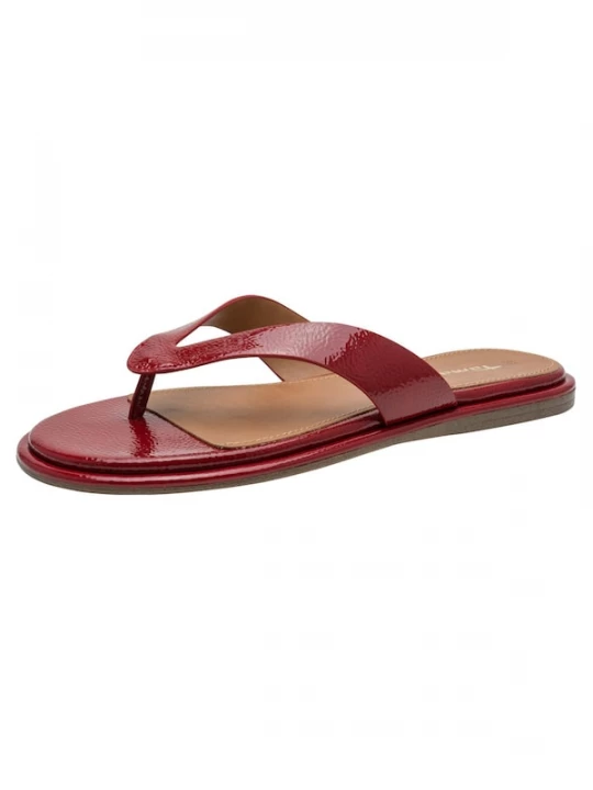 Foto van product Tamaris Teenslipper rood