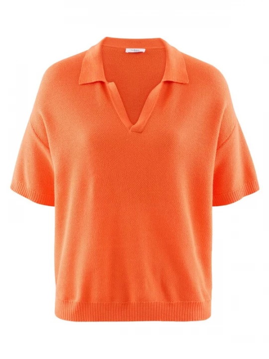 Foto van product Tamaris Trui oranje