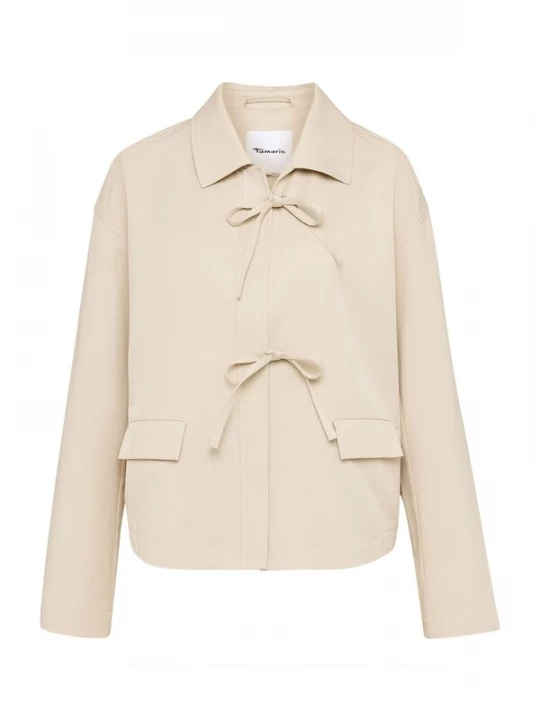 Foto van product Tamaris Tussenjas beige