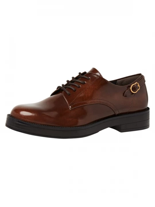 Foto van product Tamaris Veterschoen bruin