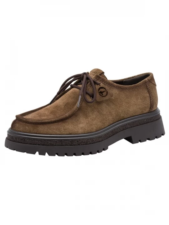 Foto van product Tamaris Veterschoen bruin