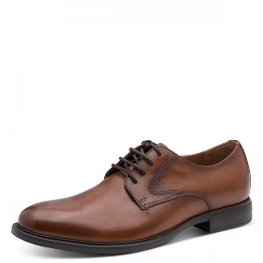 Foto van product Tamaris Veterschoen cognac