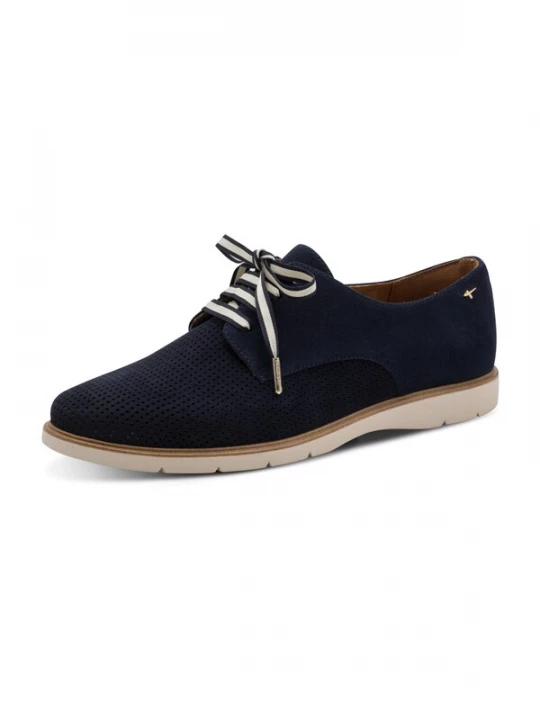 Foto van product Tamaris Veterschoen navy