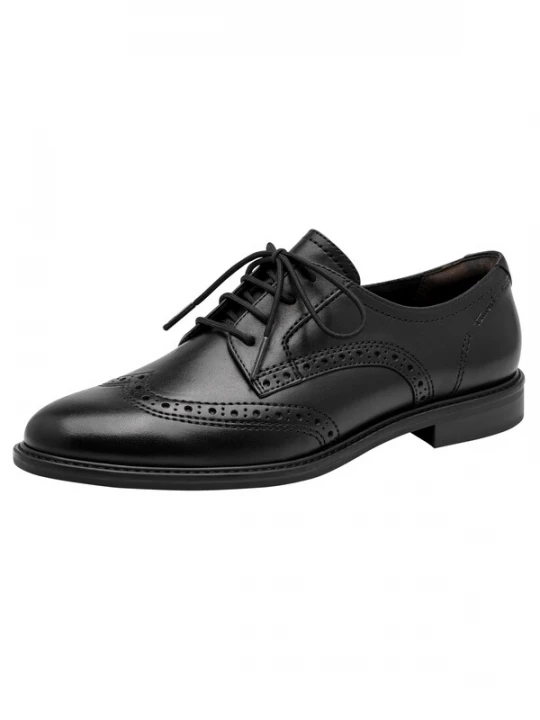 Foto van product Tamaris Veterschoen zwart