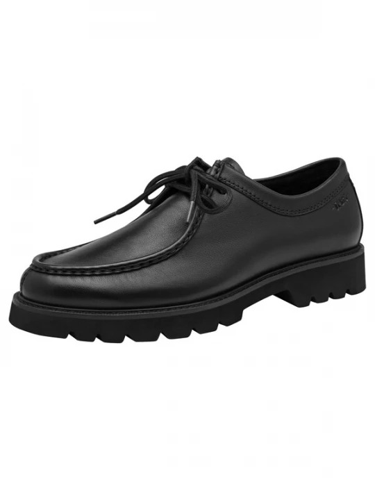 Foto van product Tamaris Veterschoen zwart