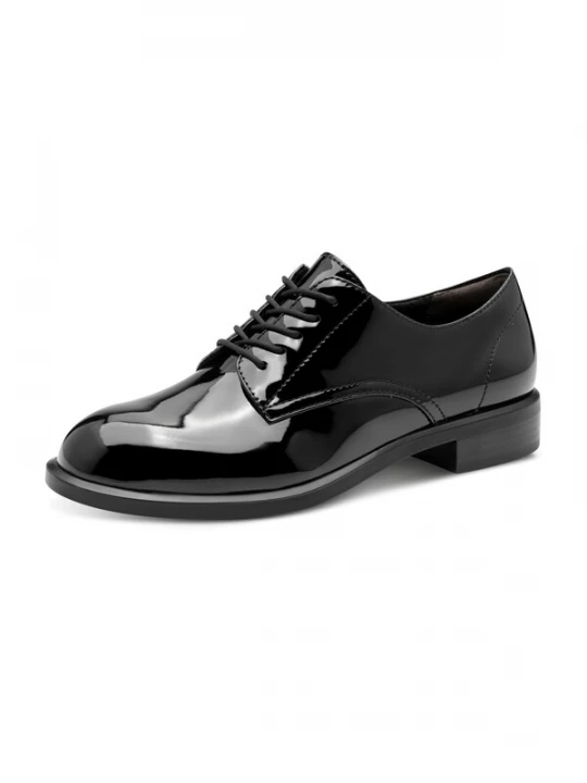 Foto van product Tamaris Veterschoen zwart