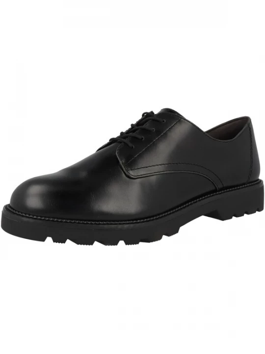 Foto van product Tamaris Veterschoen zwart