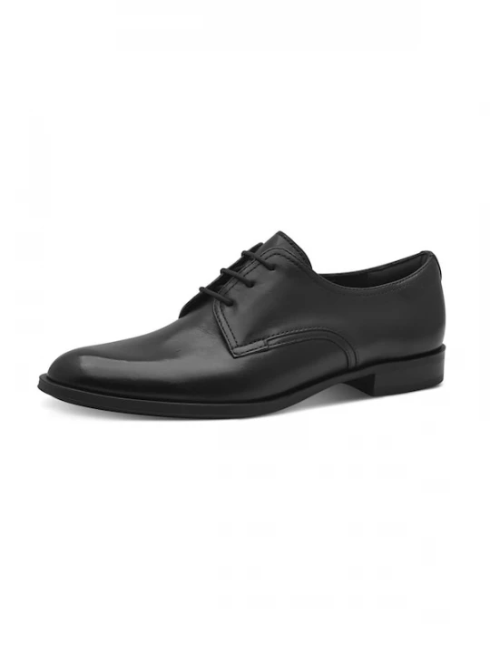 Foto van product Tamaris Veterschoen zwart