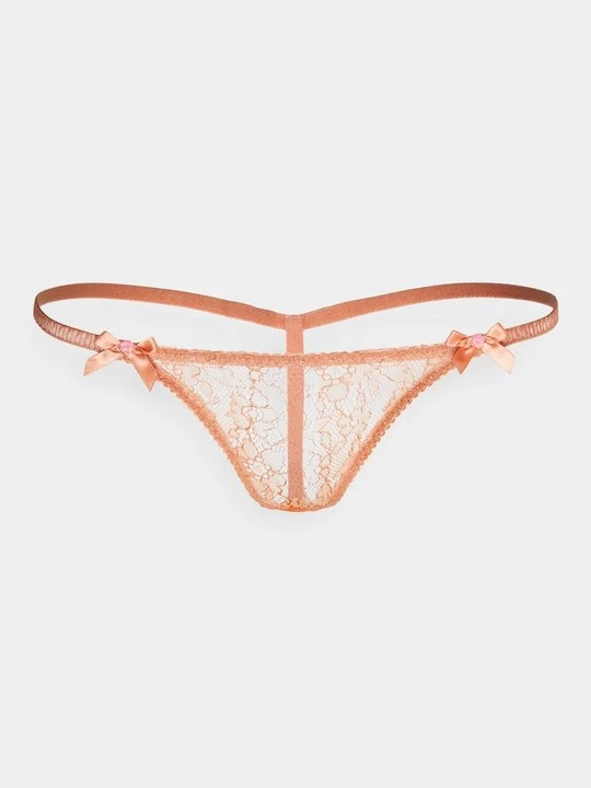 Foto van product Tanga Agent Provocateur bruin