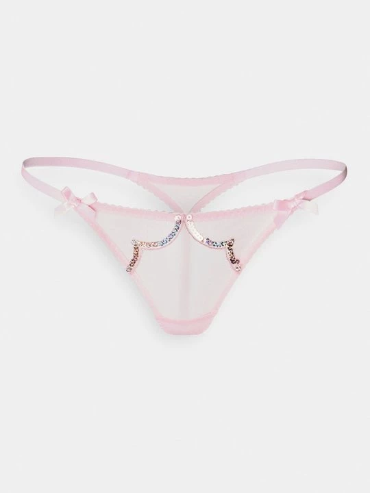 Foto van product Tanga Agent Provocateur donkerroze