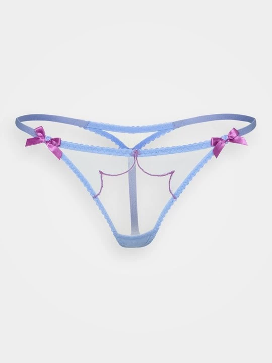 Foto van product Tanga Agent Provocateur lichtblauw