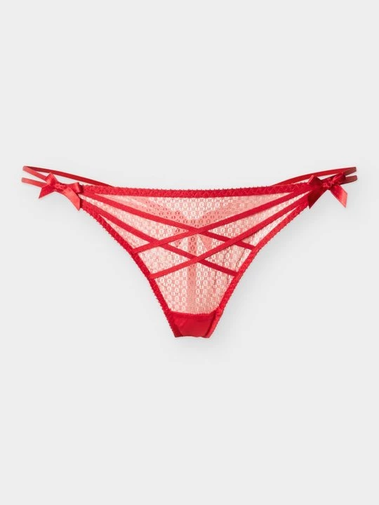 Foto van product Tanga Agent Provocateur rood