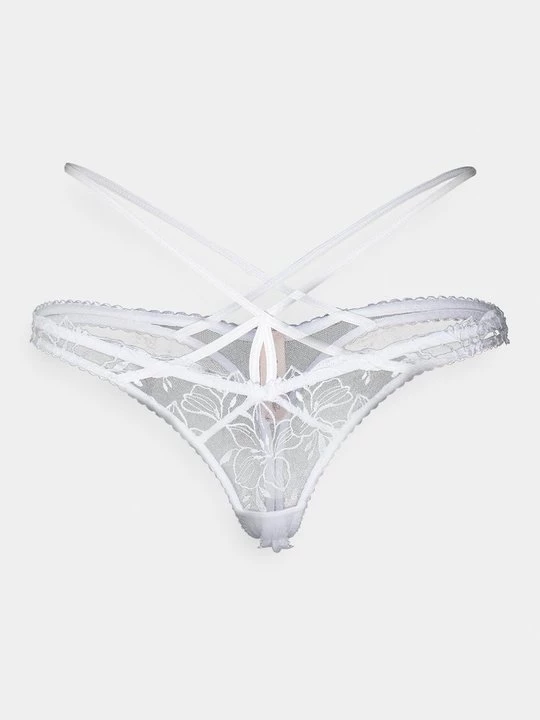 Foto van product Tanga Agent Provocateur wit
