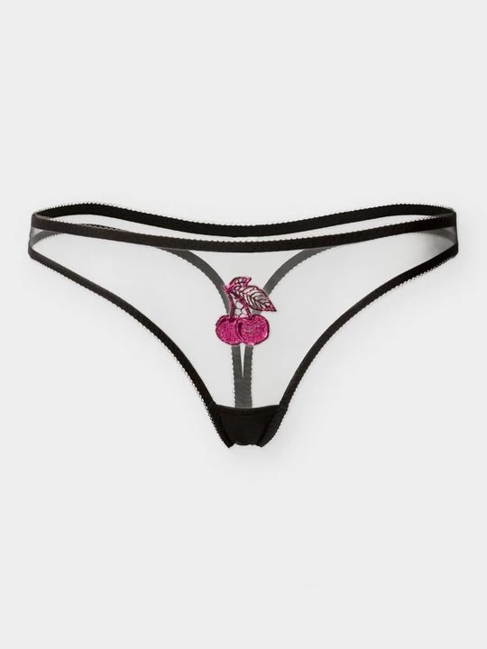 Foto van product Tanga Agent Provocateur zwart