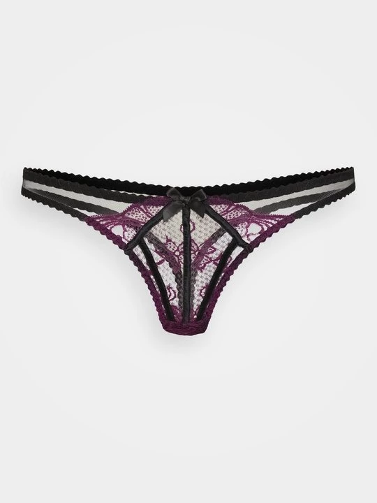 Foto van product Tanga Agent Provocateur zwart