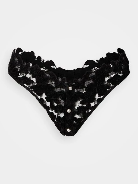 Foto van product Tanga Agent Provocateur zwart