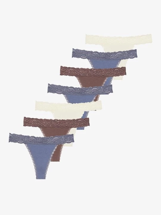 Foto van product Tanga Anna Field By Zalando donkerblauw