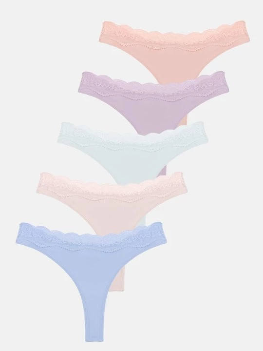 Foto van product Tanga Anna Field By Zalando roze