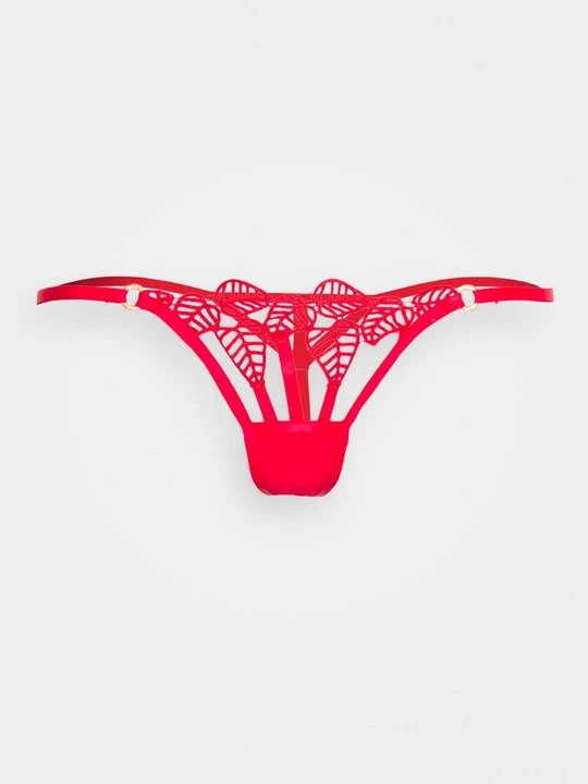 Foto van product Tanga Bluebella rood