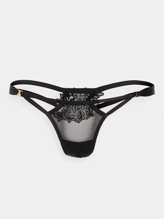 Foto van product Tanga Bluebella zwart