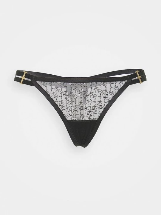 Foto van product Tanga Bluebella zwart