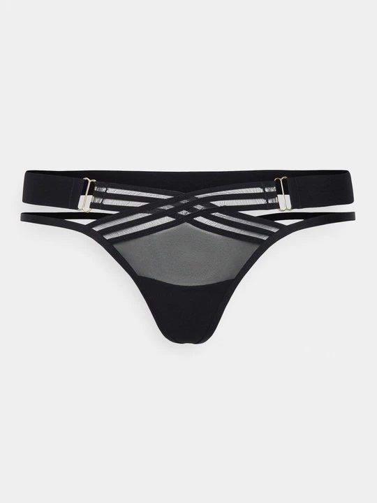 Foto van product Tanga Bluebella zwart