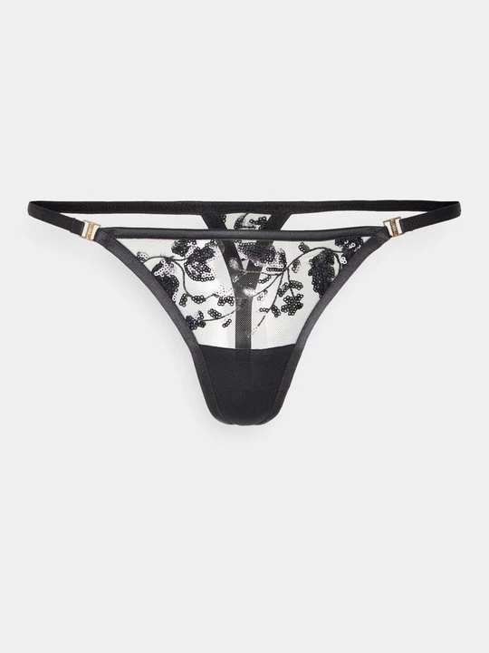 Foto van product Tanga Bluebella zwart