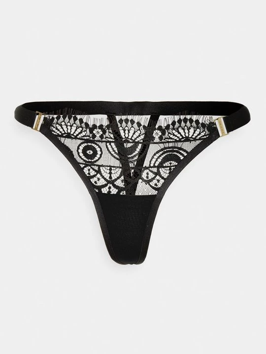 Foto van product Tanga Bluebella zwart