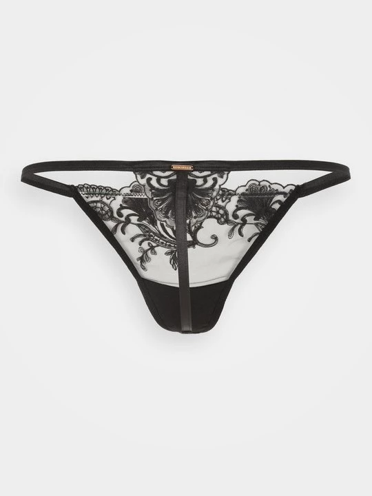 Foto van product Tanga Bluebella zwart