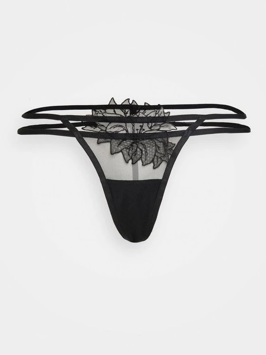 Foto van product Tanga Bluebella zwart