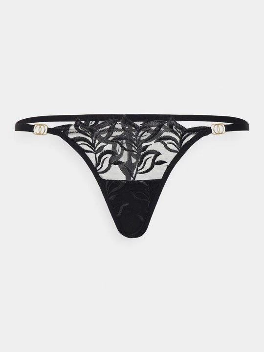 Foto van product Tanga Bluebella zwart