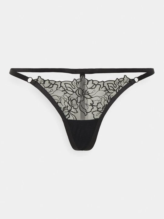 Foto van product Tanga Bluebella zwart