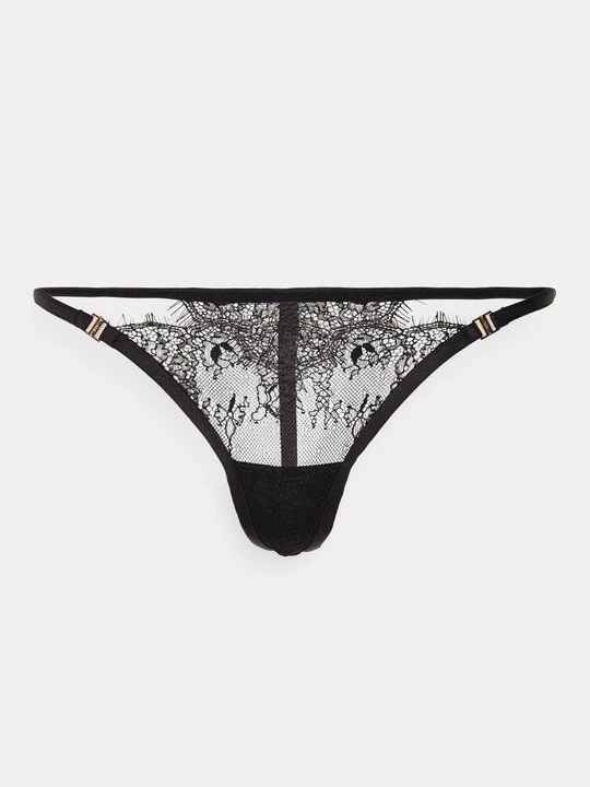 Foto van product Tanga Bluebella zwart
