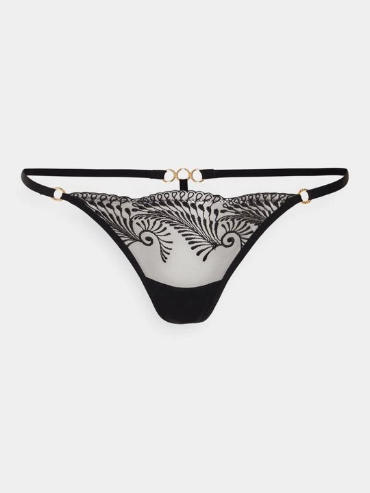 Foto van product Tanga Bluebella zwart