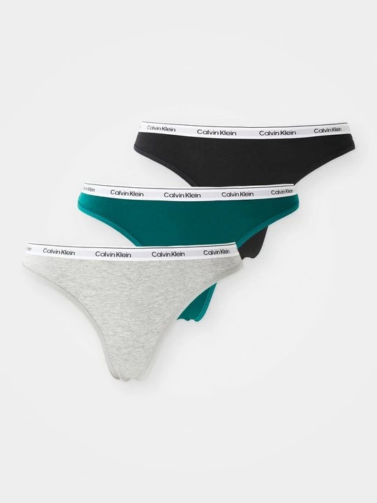 Foto van product Tanga Calvin Klein
