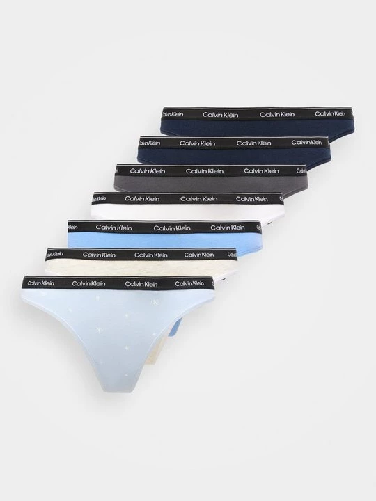 Foto van product Tanga Calvin Klein