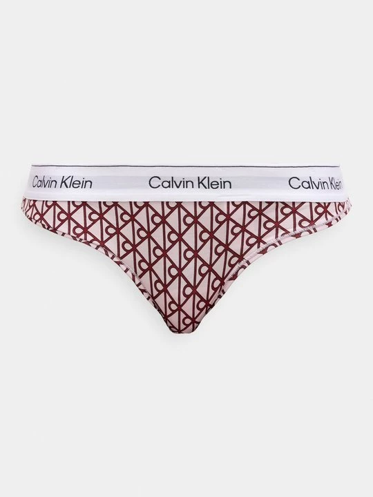 Foto van product Tanga Calvin Klein