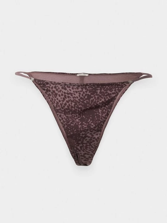 Foto van product Tanga Calvin Klein