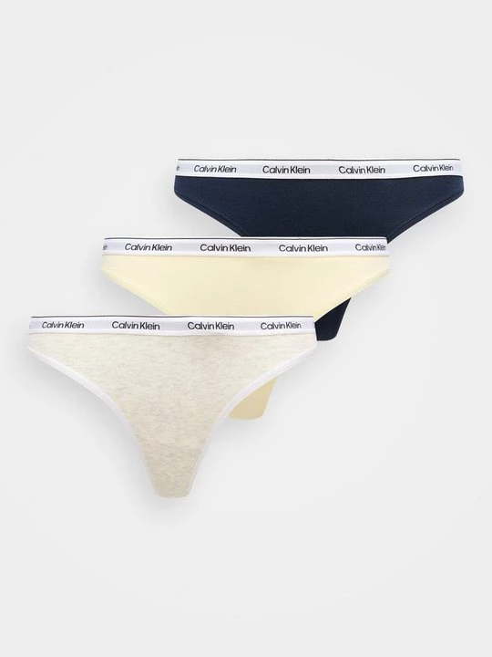 Foto van product Tanga Calvin Klein