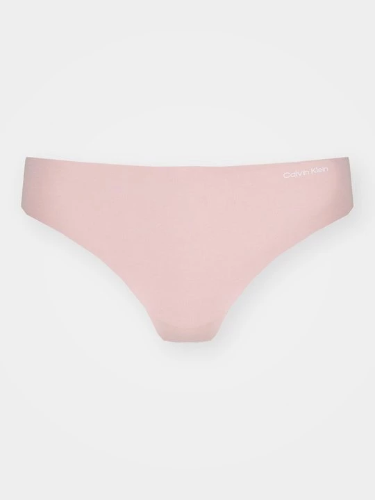 Foto van product Tanga Calvin Klein beżowy