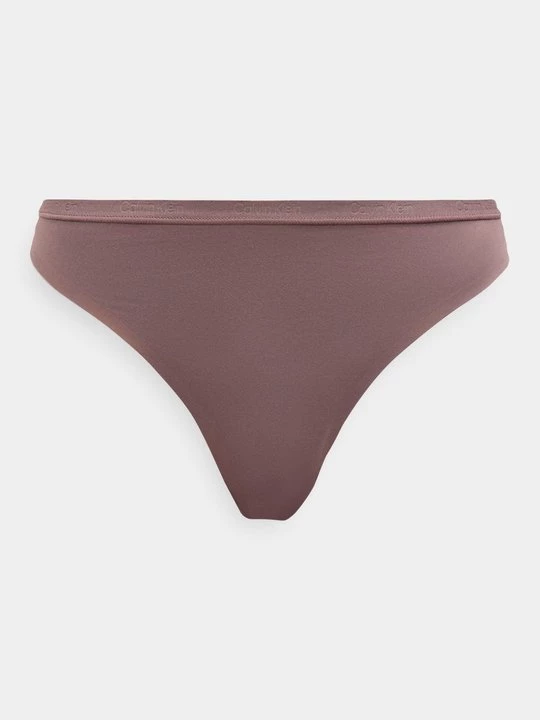 Foto van product Tanga Calvin Klein bruin