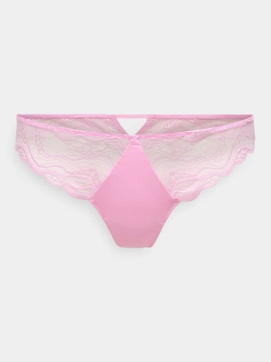 Foto van product Tanga Calvin Klein donkerroze