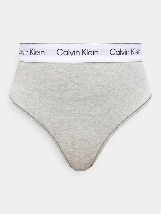 Foto van product Tanga Calvin Klein grijs