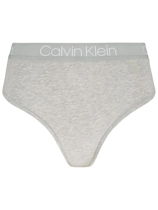Foto van product Tanga Calvin Klein grijs