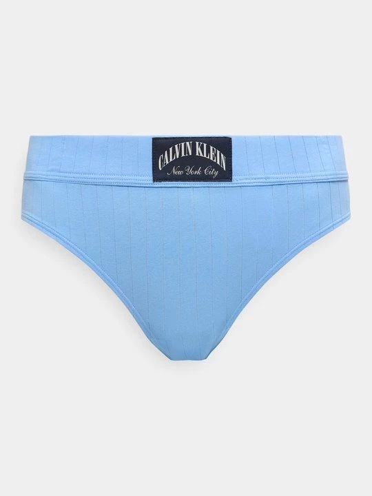 Foto van product Tanga Calvin Klein lichtblauw