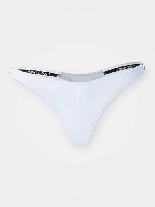 Foto van product Tanga Calvin Klein lichtblauw