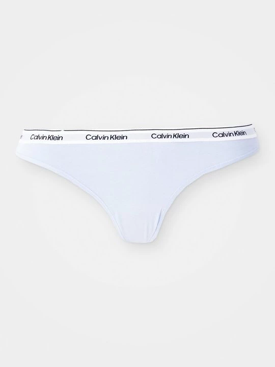 Foto van product Tanga Calvin Klein lichtblauw