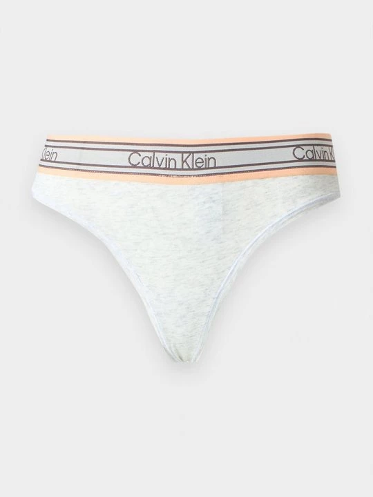 Foto van product Tanga Calvin Klein lichtgrijs